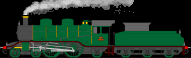 Klasse B16A 2'B1' h2v (Vorschlag 1912)