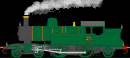 Class B13A 4-4-2T (1913)