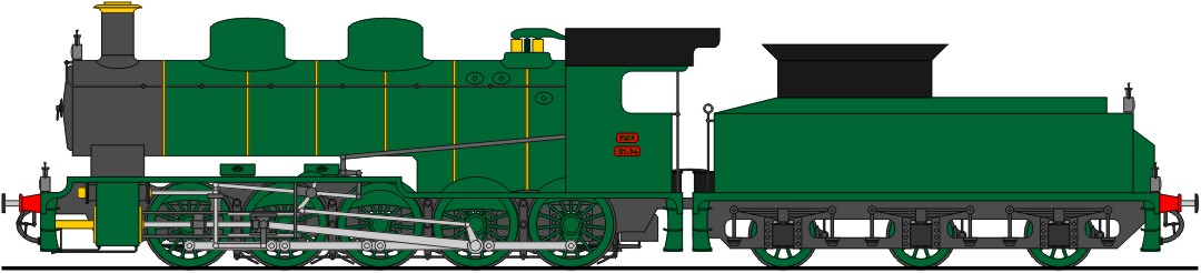 Class E1 0-10-0 (1911)