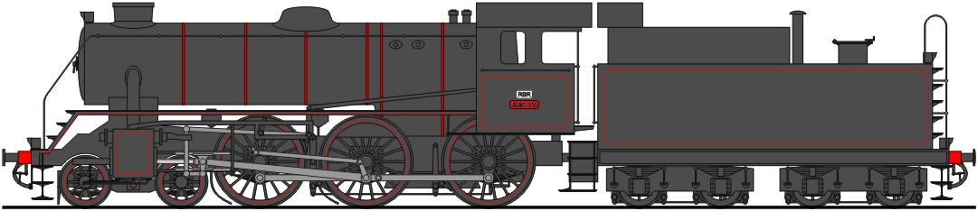 Class 323C 4-6-0 (1926)