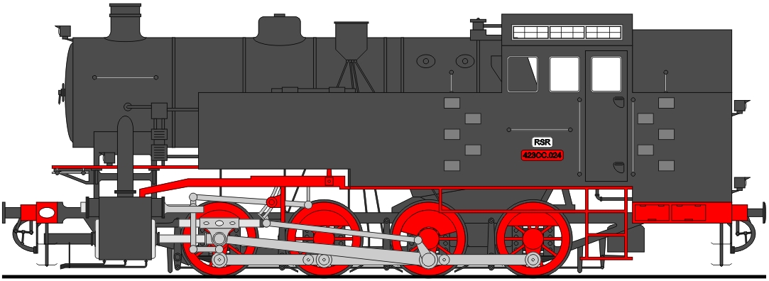 Class 423CC 0.8.09T (1946)