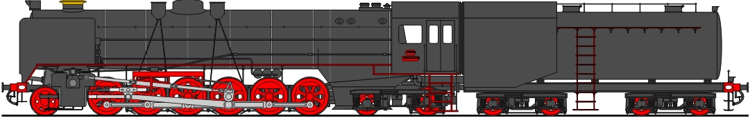 Class 634A 2-12-4
