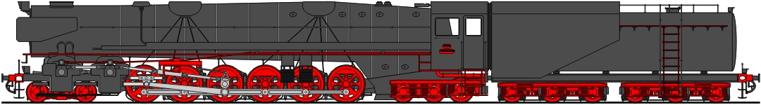 Class 655B 4-12-6