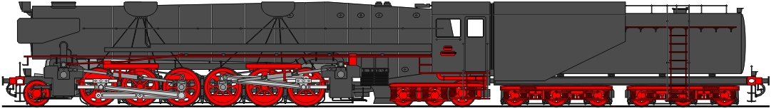 Class 655C 2-6+6-6 (2006)