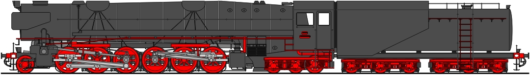 Class 655C 2-6+6-6 h5v
